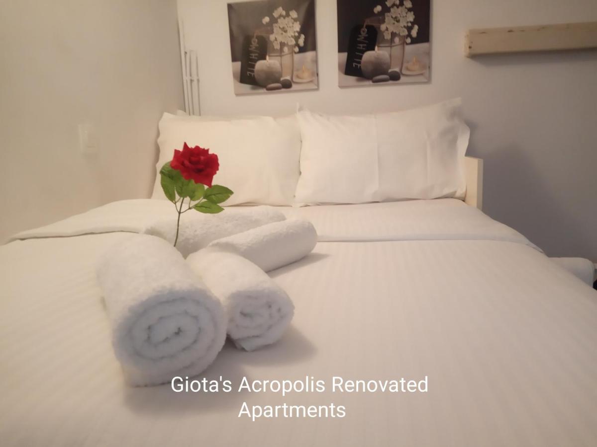 Acropolis Elegant Maisonette By Lodgespot Athens Luaran gambar