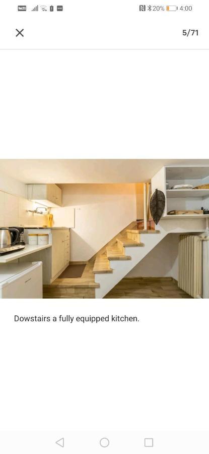 Acropolis Elegant Maisonette By Lodgespot Athens Luaran gambar