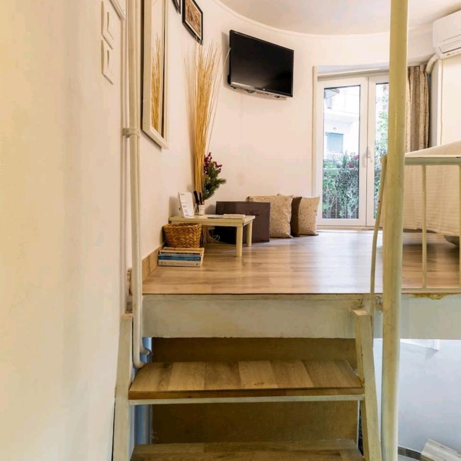 Acropolis Elegant Maisonette By Lodgespot Athens Luaran gambar