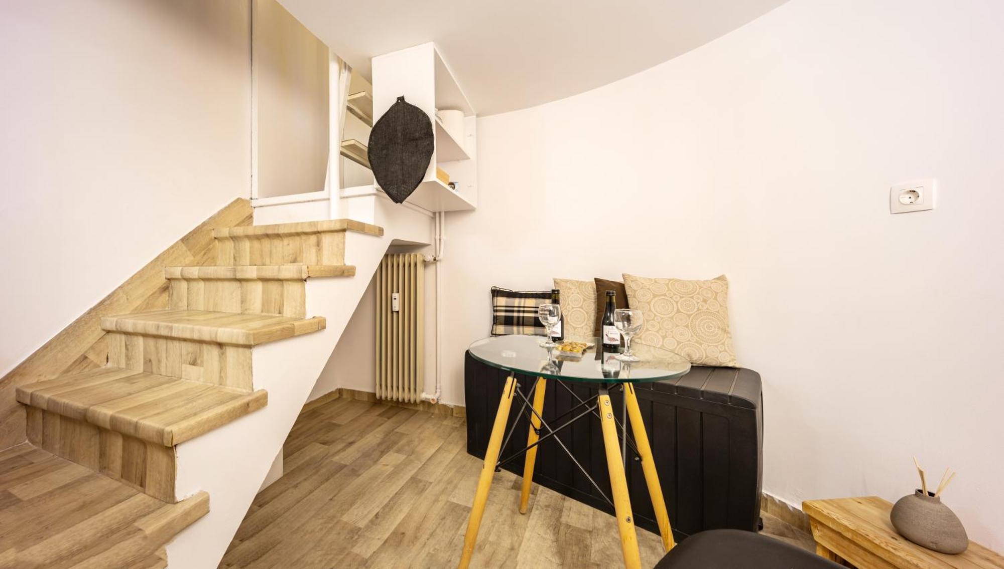 Acropolis Elegant Maisonette By Lodgespot Athens Luaran gambar