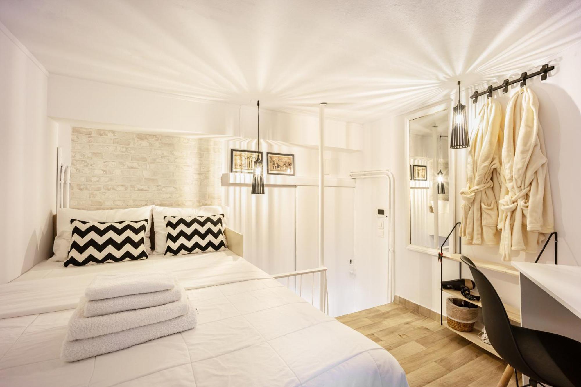 Acropolis Elegant Maisonette By Lodgespot Athens Luaran gambar