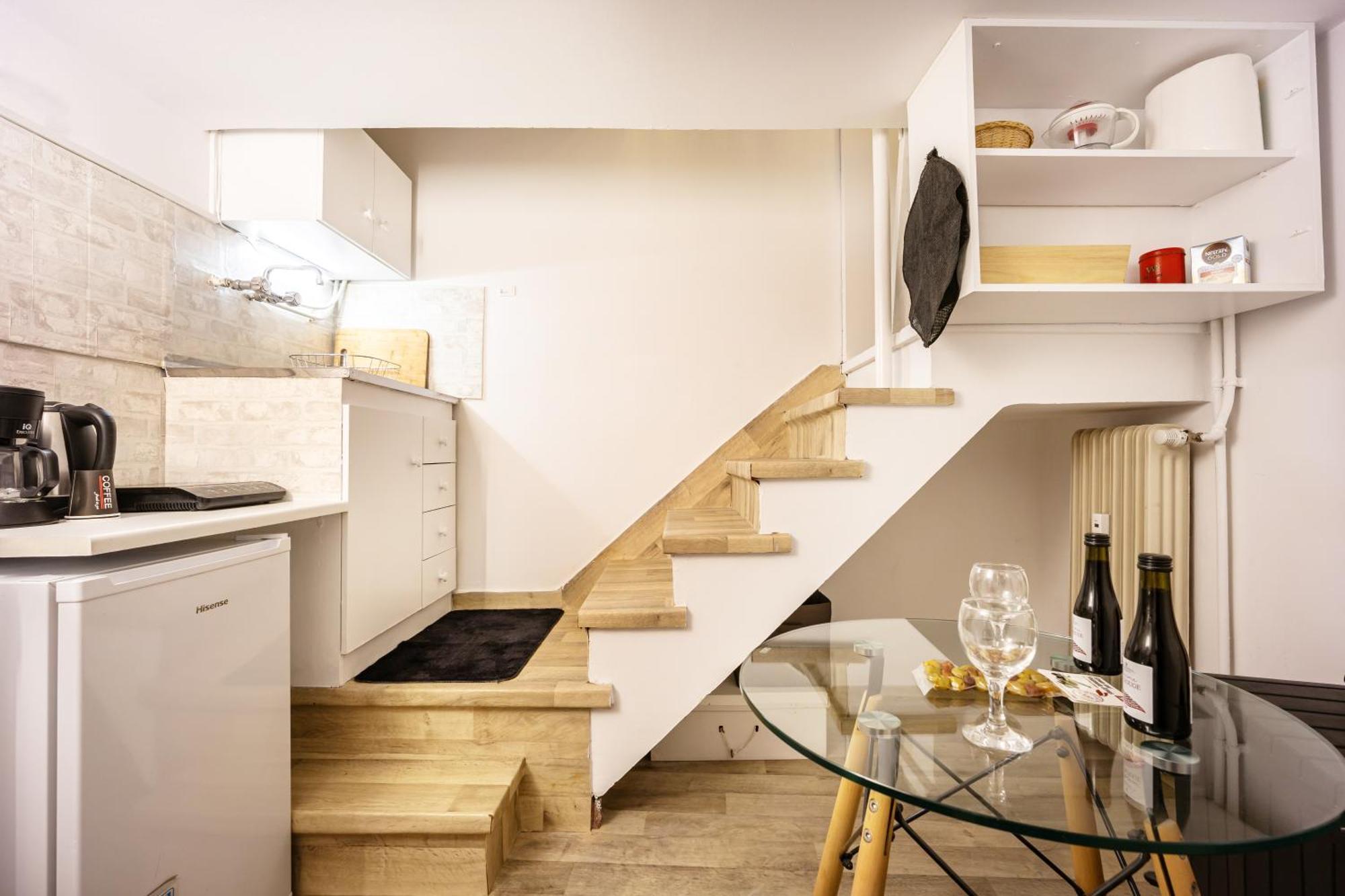 Acropolis Elegant Maisonette By Lodgespot Athens Luaran gambar